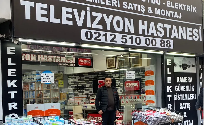Özgenç Group TV Tamiri Hizmetleri - Profesyonel Televizyon Tamiri